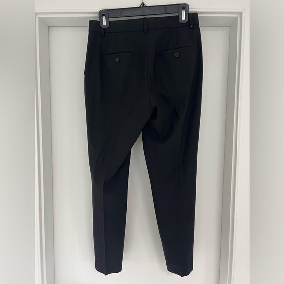 Theory Trecca 2 Pants BlK - Picture 5 of 5